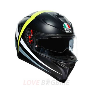 AGV K3 SV SPIN 46 (สีด้าน)