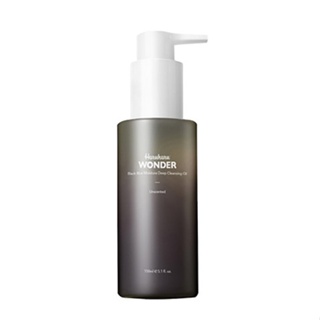 [Haruharu] WONDER Black Rice Moisture Deep Cleansing Oil 150ml