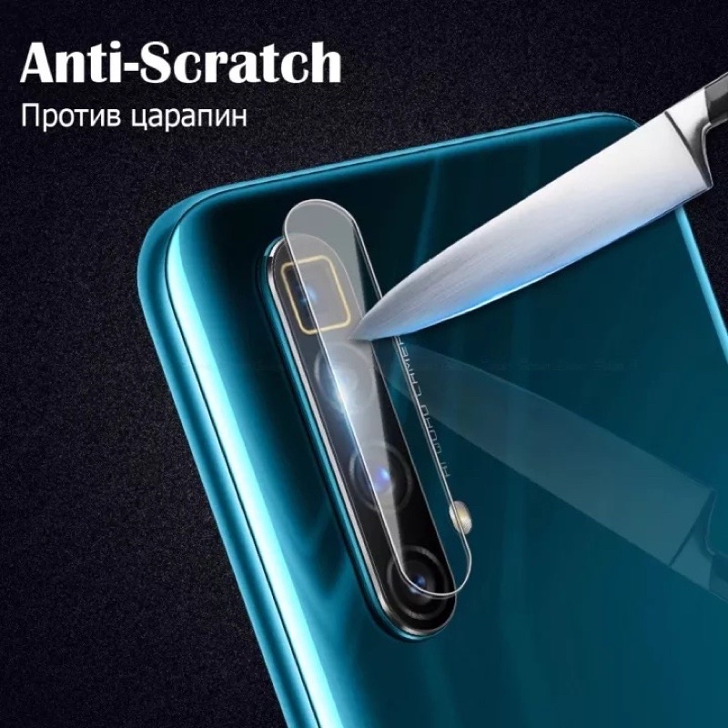 ฟิล์มกระจกเลนส์กล้อง สำหรับ ฟิล์มป้องกันรอย Realme C33 C30s C30 C35 C11 2021 C21 C25 C20 C17 A77S Re