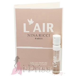 Nina Ricci L AIR (EAU DE PARFUM) 1.2 ml.