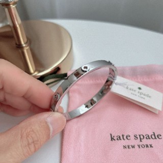 กําไลKate Spade Spot The Spade SilverO0RU2753