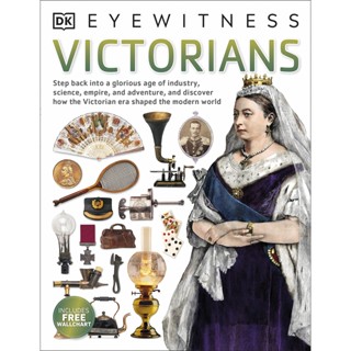 Victorians Paperback DK Eyewitness English