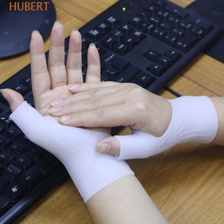 Hubert ถุงมือซิลิโคน บําบัดสุขภาพ บรรเทาอาการปวดข้อมือ เอ็นอักเสบที่ปลายแขน และข้ออักเสบ