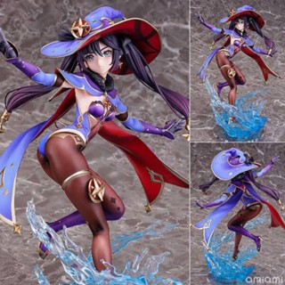 สินค้า พรีออเดอร์ Genshin Mona / Hoshi Tensui Kagami Ver. 1/7 / Wonderful Works