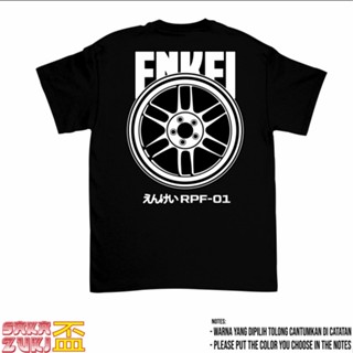 เสื้อยืด ลาย Sakazuki VELG ENKEI RPF 01 สําหรับเด็ก