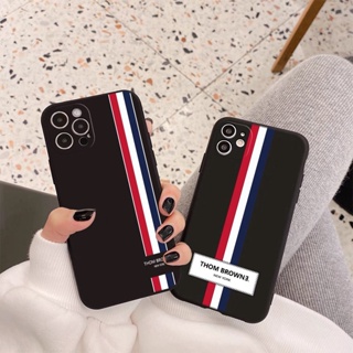 British Style เคสไอโฟน iPhone 11 8 Plus case X Xr Xs Max Se 2020 cover เคส iPhone 13 12 pro max 7 Plus 14 pro max