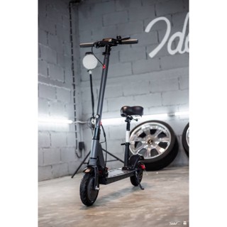 สกูตเตอร์ไฟฟ้า E Scooter ชาจ์ไฟบ้าน (พับเก็บได้) ส่งฟรี!!!