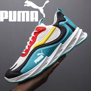 puma รองเท้ากีฬา รองเท้าวิ่ง พลัสไซซ์ สําหรับผู้ชาย