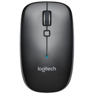 LOGITECH M557 Bluetooth Mouse (เมาส์บลูทูธ) - Black