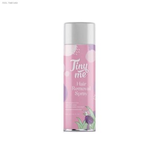 🔥ส่งไวจากไทย🔥Tiny me Hair Removal Spray มูสกำจัดขน