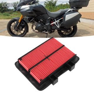 BOobike ไส้กรองอากาศรถจักรยานยนต์ ประสิทธิภาพสูง แบบเปลี่ยน สําหรับ Suzuki Dl1000A/Xa VXe2X80X91Strom 1000 2014Xe2X80X912019