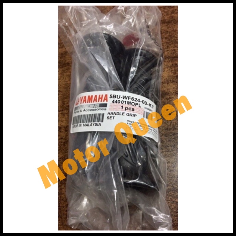 ปลอกแฮนด์ YAMAHA 125 125Z 125ZR HLY YAMAHA Y125 Y125Z Y125ZR SARUNG SARONG TANGAN