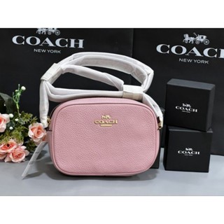 NEW  coach Mini Jamie Camera Bag ใส่ไอพลัสได้ค่ะ