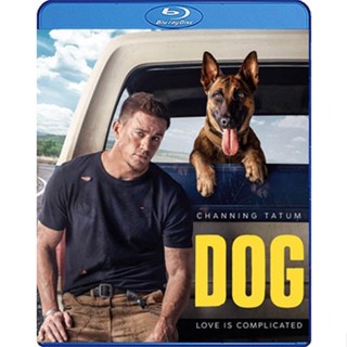 Bluray หนังใหม่ Dog เพื่อนกันพันธุ์ห้าว