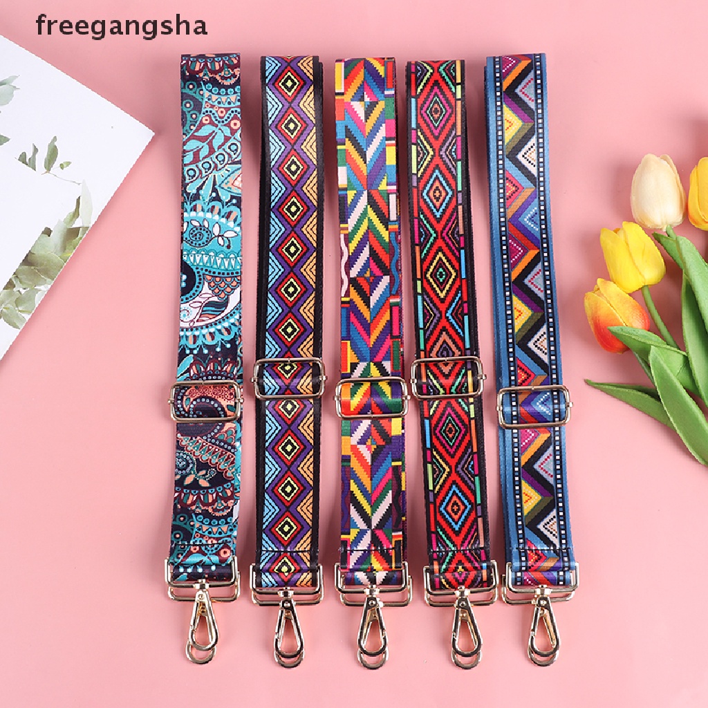 [FREG] หูหิ้วกระเป๋า ถอดได้ ขนาด 140 ซม. อุปกรณ์เสริม สําหรับกระเป๋าถือ กระเป๋าสะพายข้าง FDH DIY