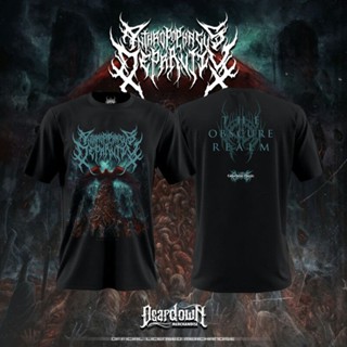 Ts ANTHROPOPHAGUS DEPRAVITY - OBSCURE