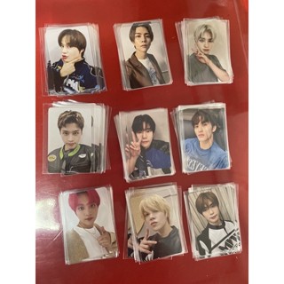 การ์ด NCT127 2 Baddies รอบ Shopee Thailand