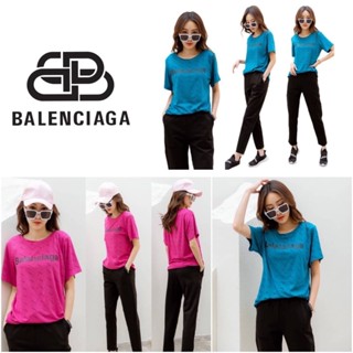 ชุดเซ็ต Balenciaga (เสื้อ + กางเกงขายาว)