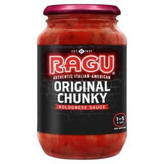 Bolognese sauce, chunky 500g. - Ragu