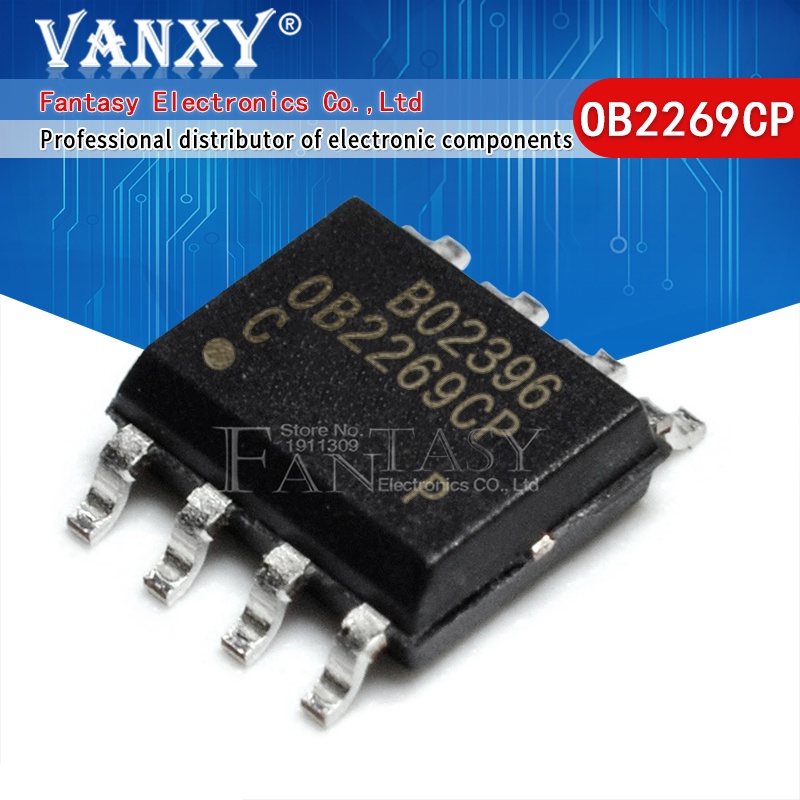 10pcs OB2269CP OB2269 SOP SOP-8 OB2211CP OB2211 OB2268CP OB2268 OB2279CP OB5269CP OB2223CP OB2223CP 