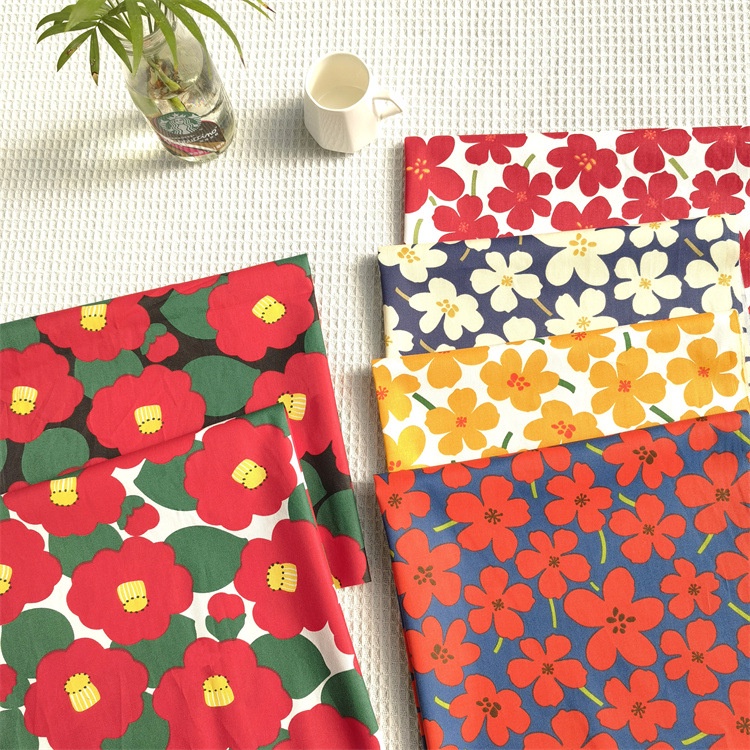(มาใหม่) Kain Cotton Bidangdang 60,Cotton Twill 60,ชุดเสื้อผ้าผ้า