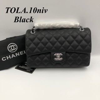 กระเป๋า chanel งานสวยพร้อมส่ง size 10”