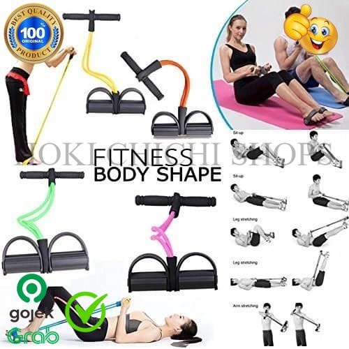 STERAM HEALT MULTIFUNCTION / GYM EQUIPMENT AT HOME ORIGINAL CC