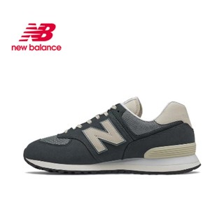 New Balance 574 series low-top retro running shoes for both men and women