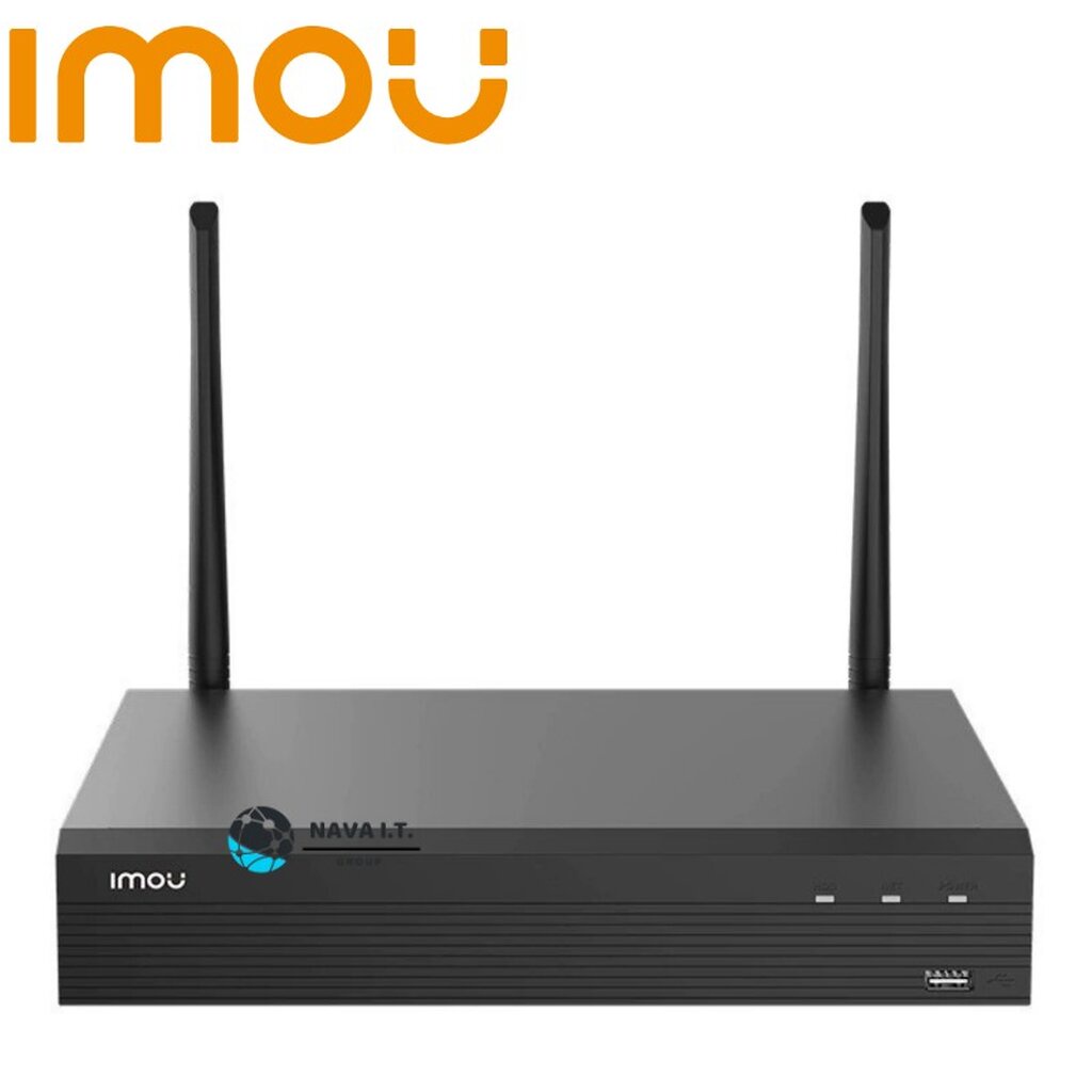🛵มีส่งด่วน💨 IMOU NVR1108HS-W-S2 8 CHANNEL ติดตั้งเองได้ ประกัน 2 ปี