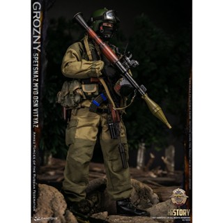 DAMTOYS 1/6 SPETSNAZ MVD VV OSN Vityaz GROZNY 78090