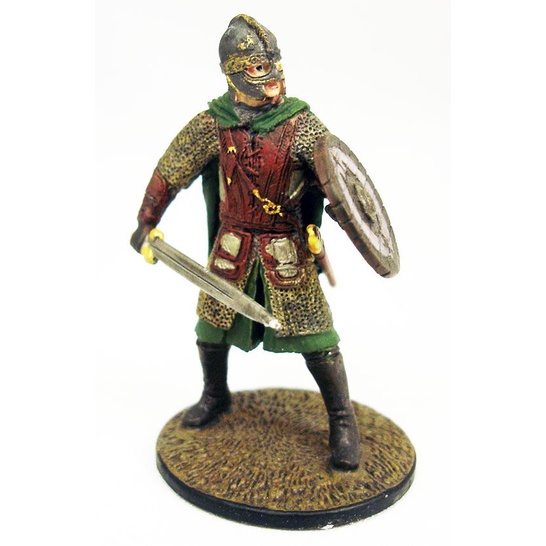 The Lord of the Rings - Eowyn at Pelennor Fields