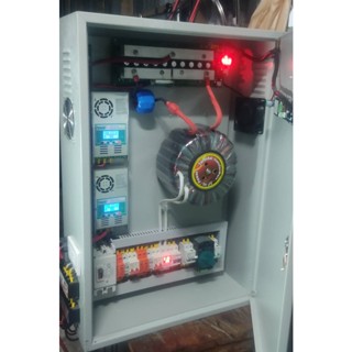 อินเวอร์เตอร์ 48V8000้SP-HiPower ,Hybrid Inverter on-offgrid Inverter ,8KW, อินเวอร์เตอร์เพีด์ 16K รุ่นใหม่อินเวอร์เตอร์