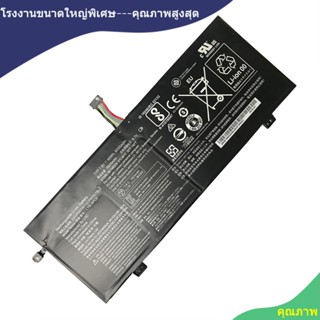 L15L4PC0 L15S4PC0 แบตเตอรี่แล็ปท็อป Lenovo IdeaPad 710S-13ISK/IKB Xiao Xin Air 13 Pro K22-80 V730-13 L15M6PC0 L15M4PC0