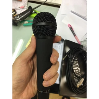 Yamaha HC-35S Professional Microphone ไมโครโฟนสำหรับร้องเพลง ประกัน 3 เดือน