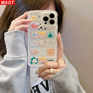 เคสโทรศัพท์มือถือ ลายการ์ตูนสัตว์ สําหรับ Redmi 12 Note 12 Pro A1 A2 10C 10A 9C 9T 9A Note 11S 11 Pro 10 5G Note 10S Note 9 Note8 Poco M3 Pro X3 Pro NFC