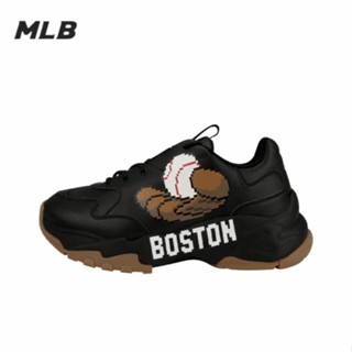 ของแท้100% MLB รองเท้าผ้าใบ Unisex men and women casual shoes