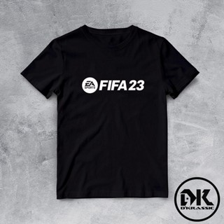 PRIA Tshirt T-Shirt Men COMBED 30S GAME FIFA 23