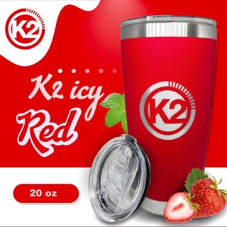 K2 ICY 20oz. แก้วสเเตนเลสเก็บความเย็น