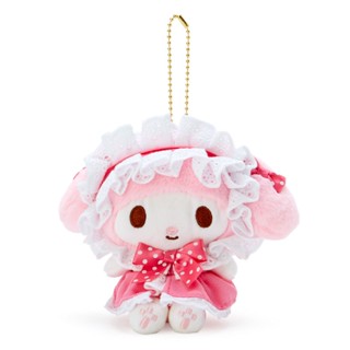 B[ส่งตรงจากญี่ปุ่น] พวงกุญแจตุ๊กตา Sanrio My Melody Lolita Dress Japan Sanrio Characters