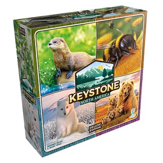 Keystone: North America Deluxe Edition