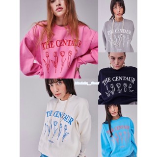 🇰🇷 พรี The Centaur Sweatshirt CNIG Tulip