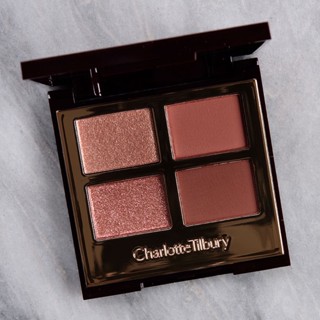 Charlotte Tilbury Pillow Talk Dreams Eyeshadow Palette 6g  สี Pillow Talk Dreams