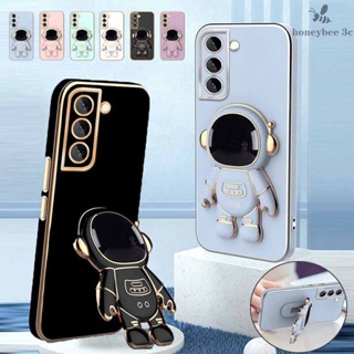 เคสโทรศัพท์กันกระแทกสำหรับ VIVO Y27 Y36 4G Y78 5G นักบินอวกาศผู้ถือโทรศัพท์มือถือฝาครอบ