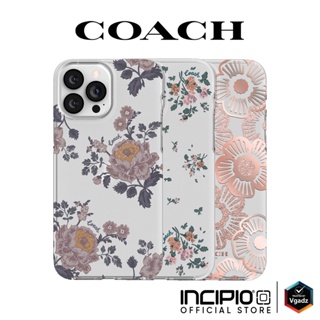 Coach รุ่น Protective Case - เคสสำหรับ iPhone 13 / 13 Pro / 13 Pro Max