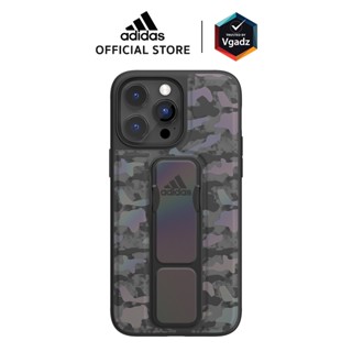 Adidas รุ่น Grip Case Camo - เคสสำหรับ iPhone 14 Pro / 14 Pro Max