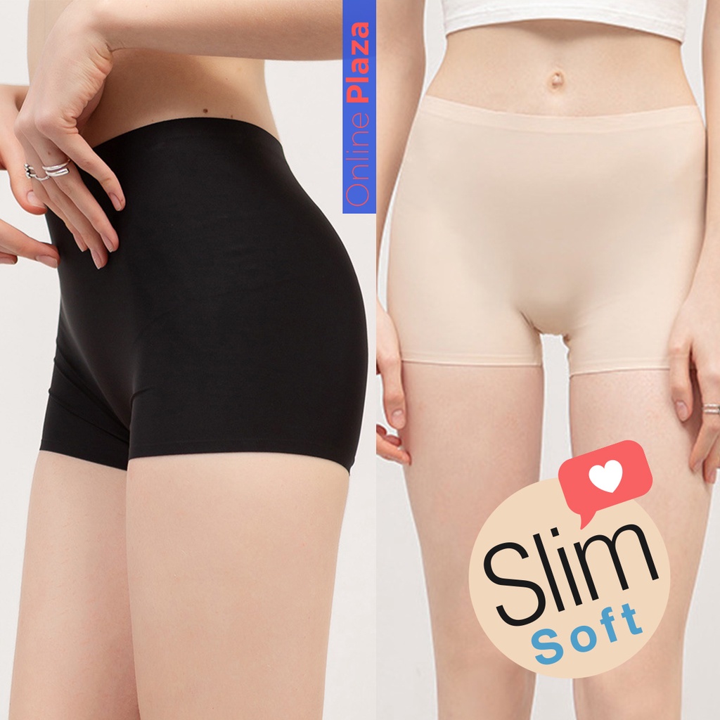 Molly ถูกและดี!! ซับใน/กันโป้/อยู่บ้าน รุ่น Slim ทรงสวย ราคาถูก คุ้มค่า กางเกงสำหรับผู้หญิง