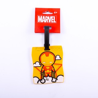 Asia Books แถบแขวนกระเป๋า LUGGAGE TAG: IRON MAN