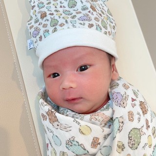 Baby and Co.  ผ้าห่อตัว Swaddle Cloth 47"