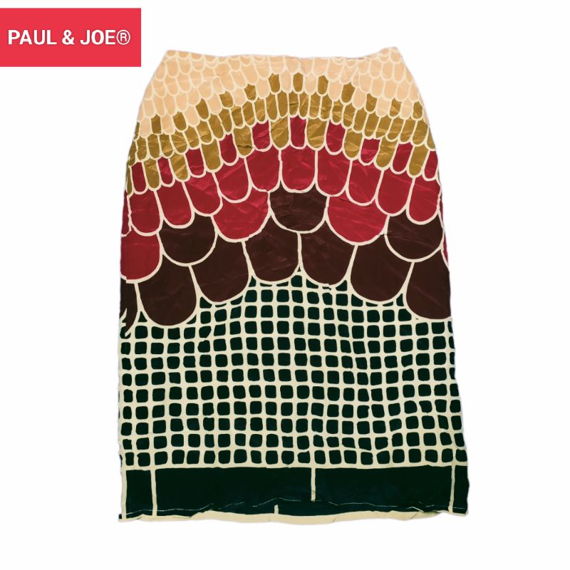 กระโปรง PAUL & JOE® เอว 26"