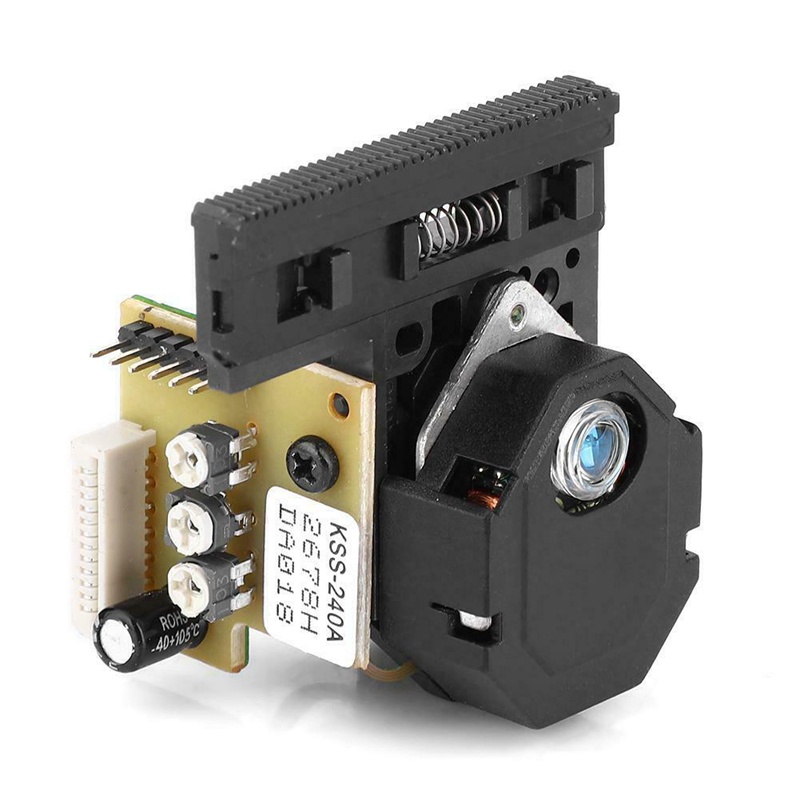 เครื่องเล่นซีดี วิทยุ KSS-240a KSS-240 KSS240a เลนส์ออปติคอลเลเซอร์ สําหรับ Sony หัวเลเซอร์